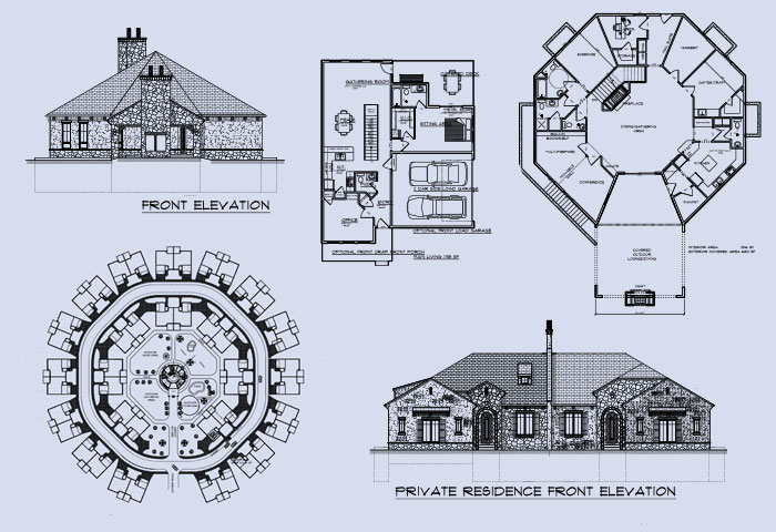 Senior Community Development Sample